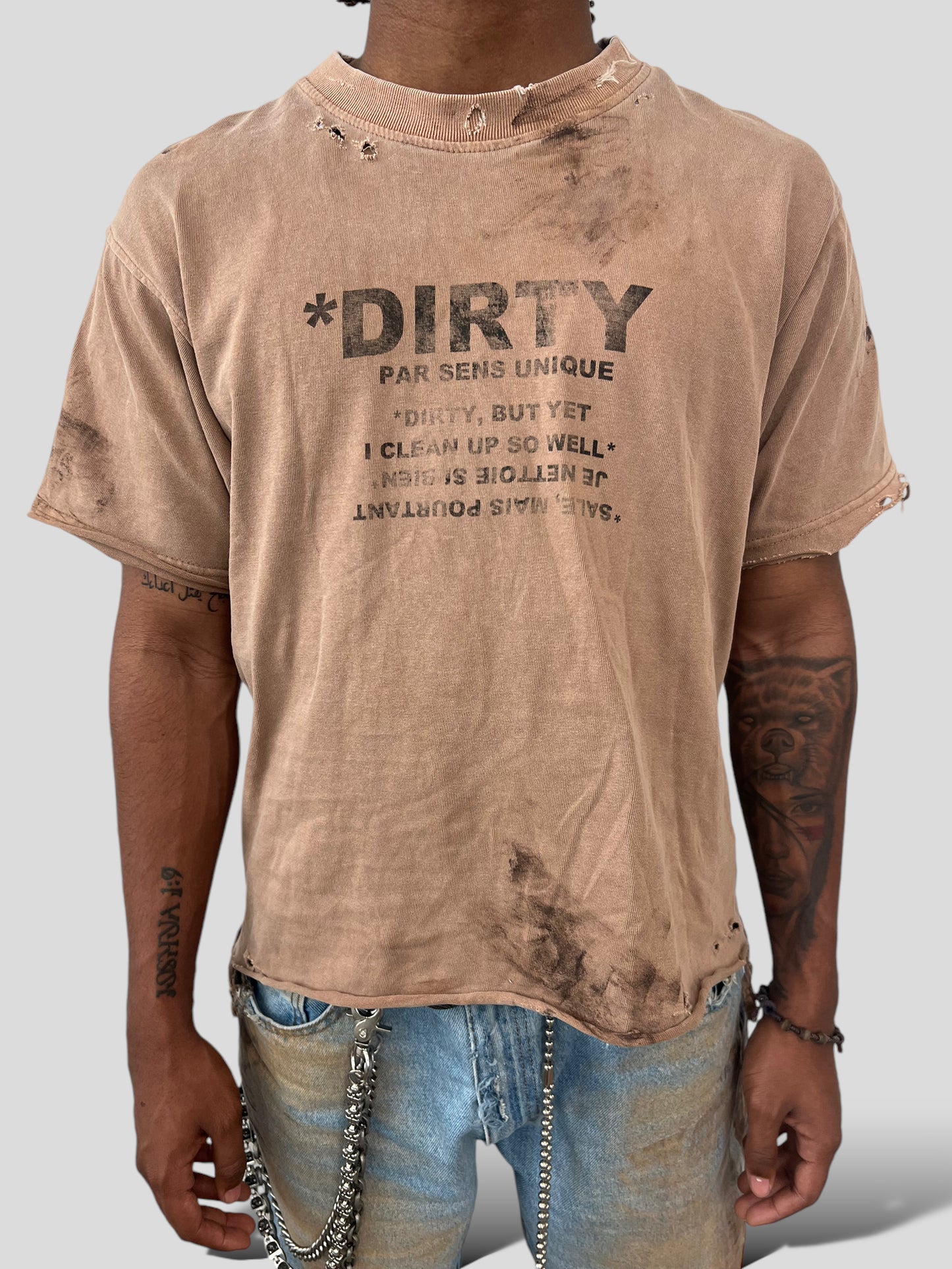 Rodeo Tee