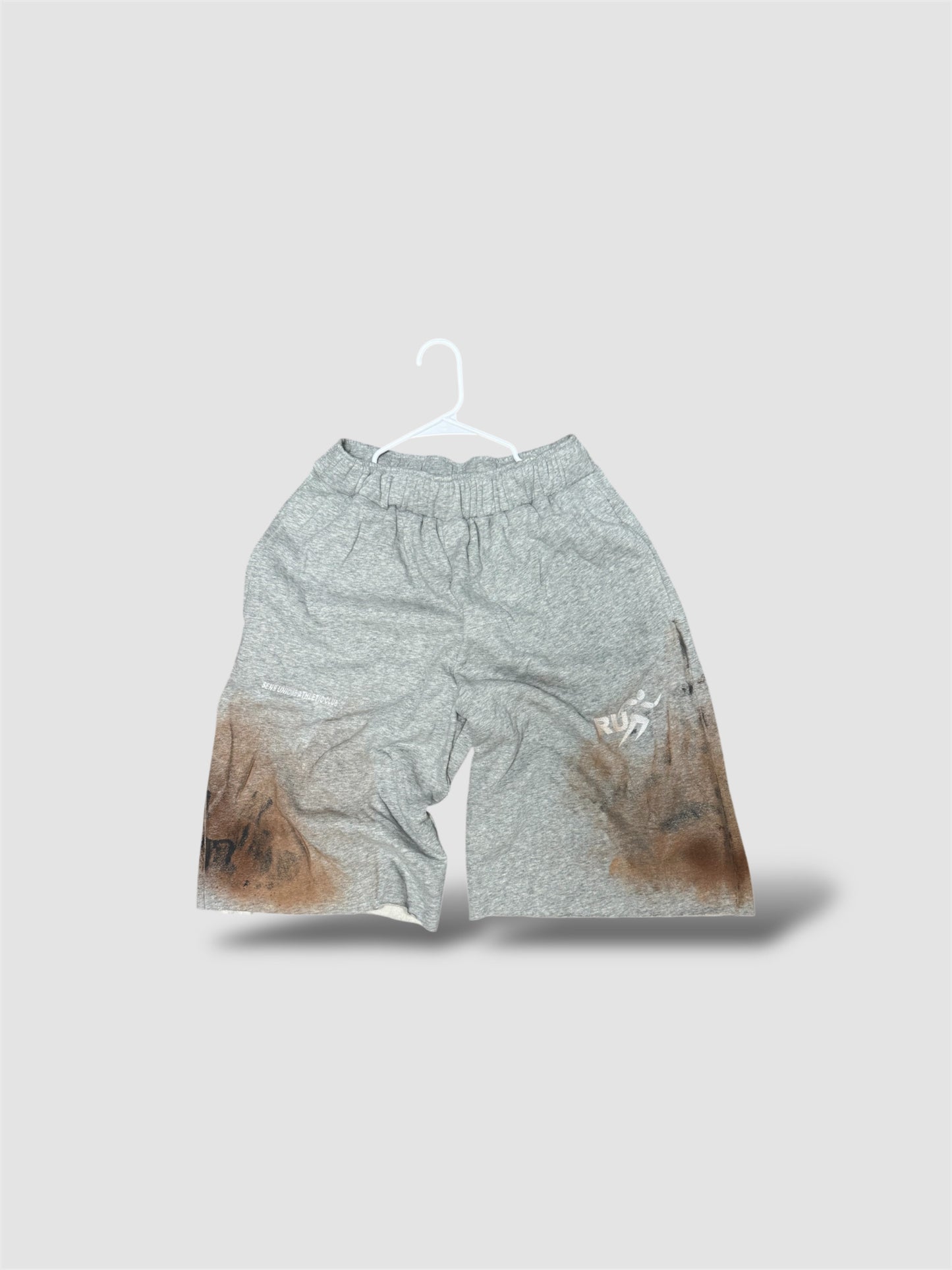 DIRTY CUTOFF SWEATS