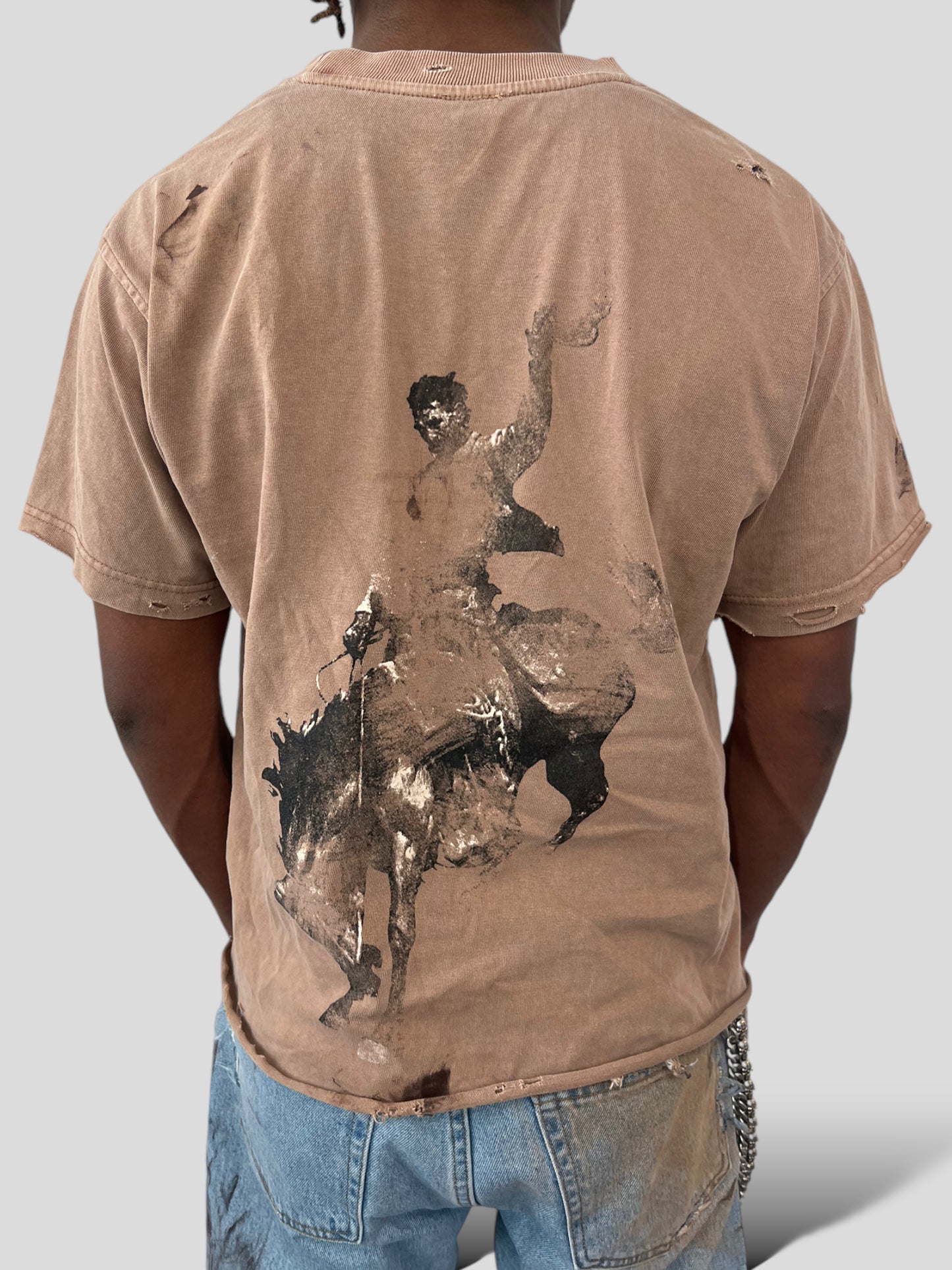 Rodeo Tee