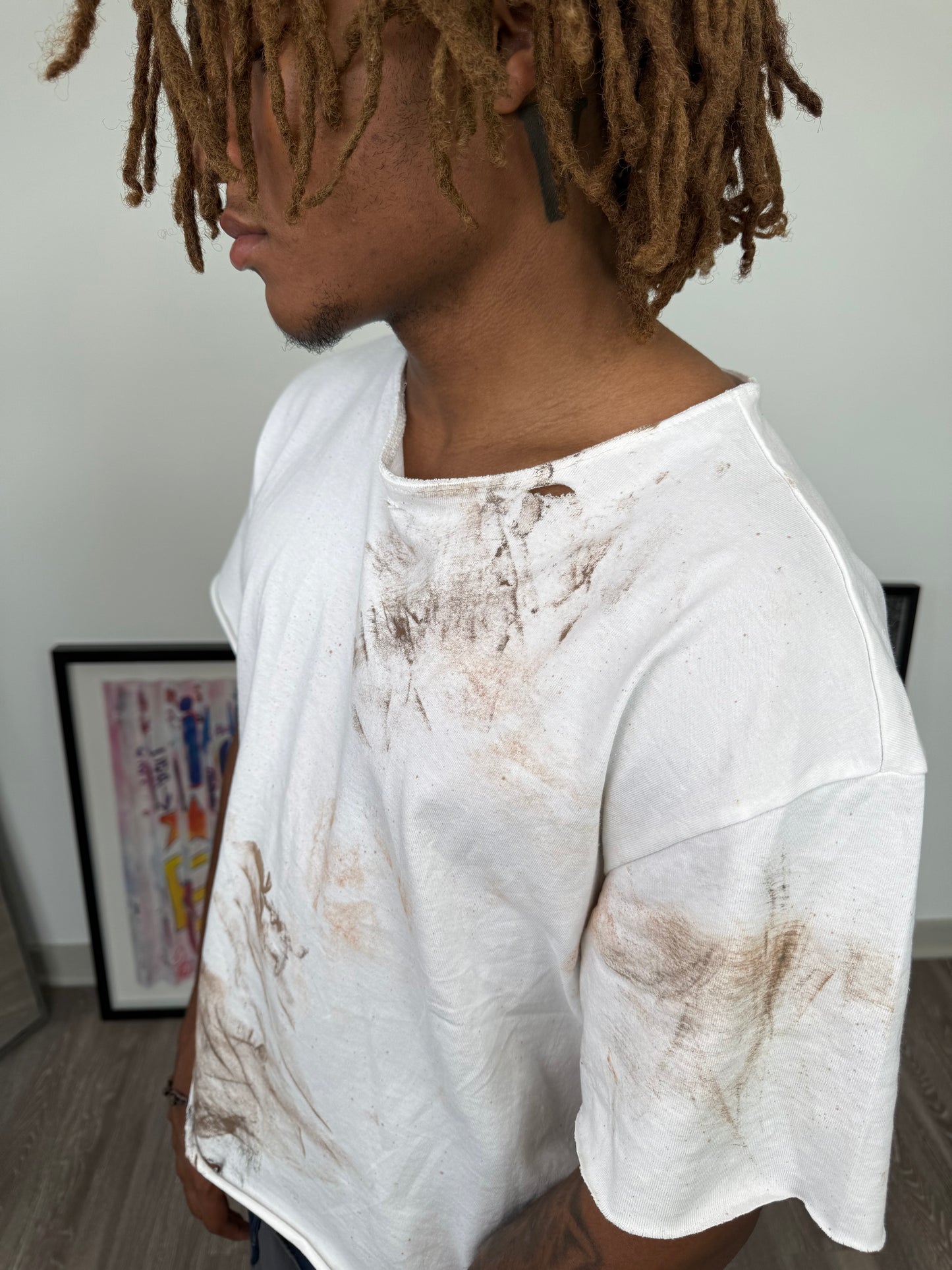 DIRTY BLANK