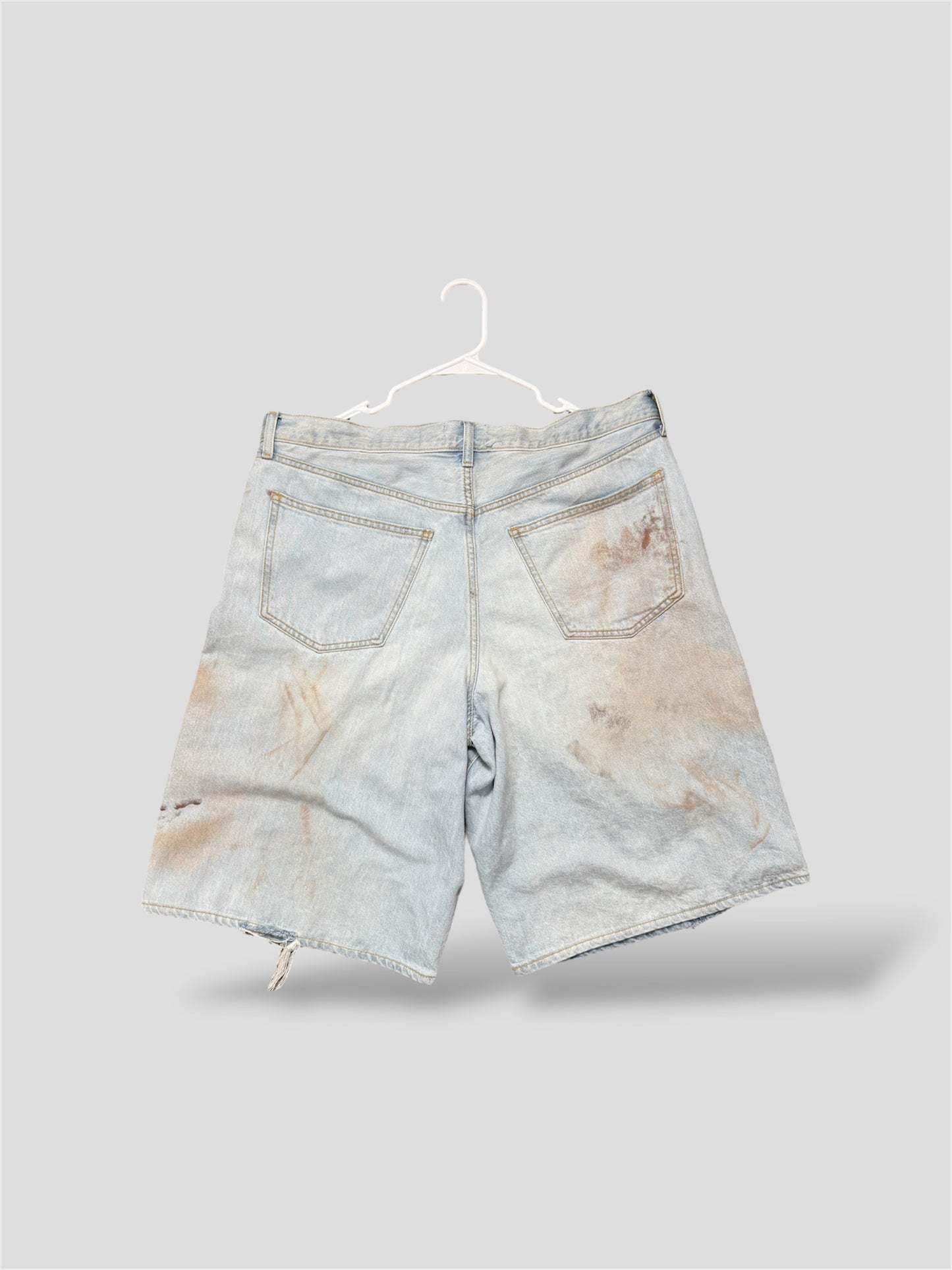 BIG A** JORTS