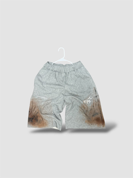 DIRTY CUTOFF SWEATS