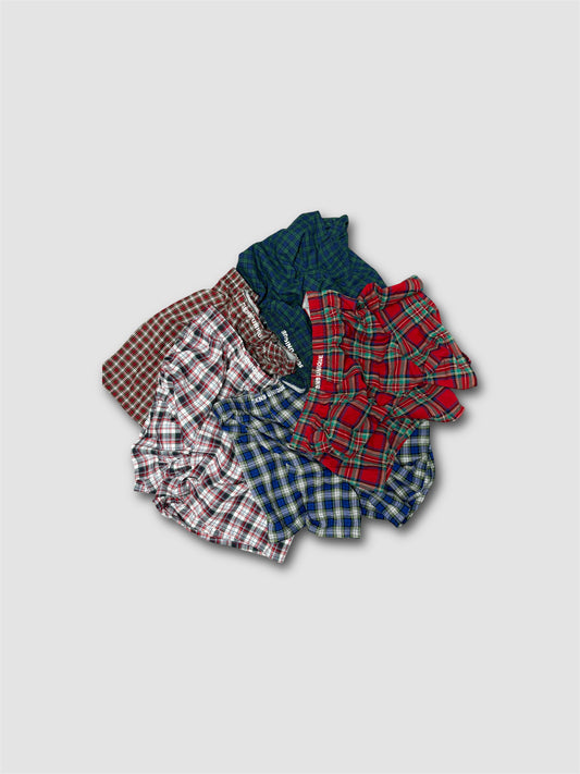 CLEAN BOXERS